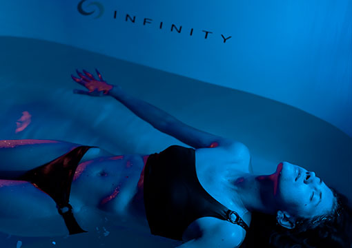 Pack de 4 sesiones de flotación