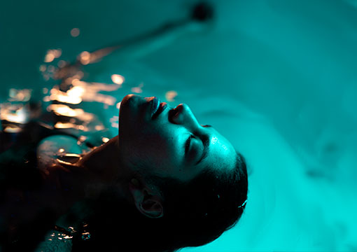 Pack de 2 sesiones de flotación