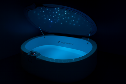 Sesión de Flotación individual - Cámara Cerrada (Infinity)