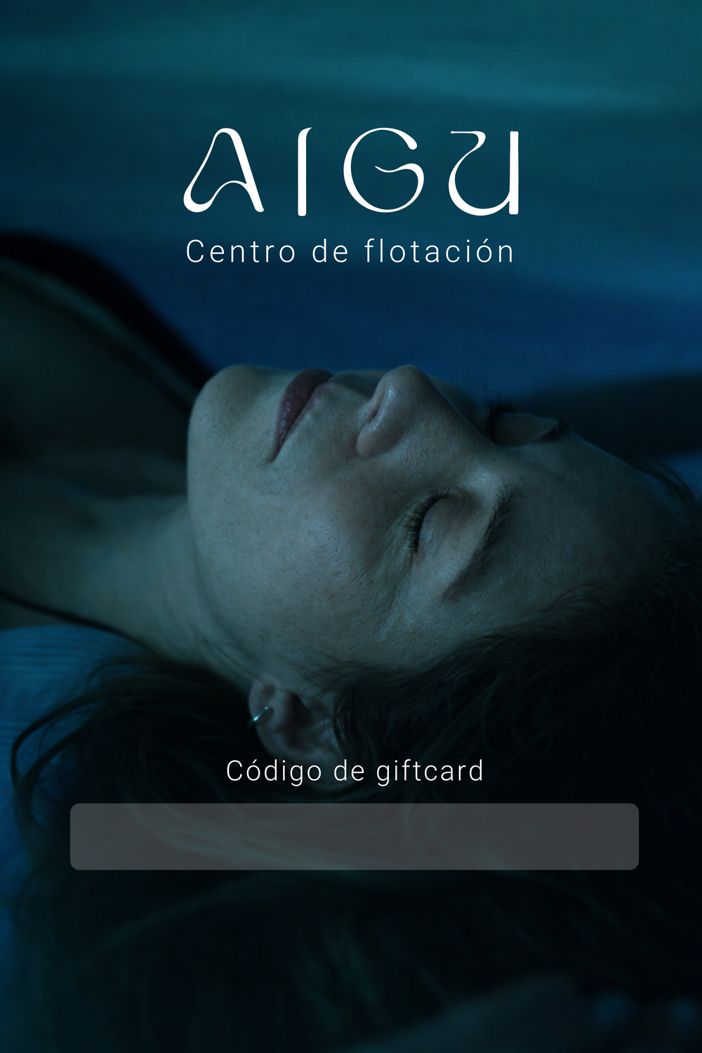 Giftcards AIGU (Horario Libre)